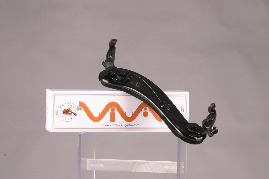 Schulterstütze - Viva La Musica "Flex" schwarz für Violine