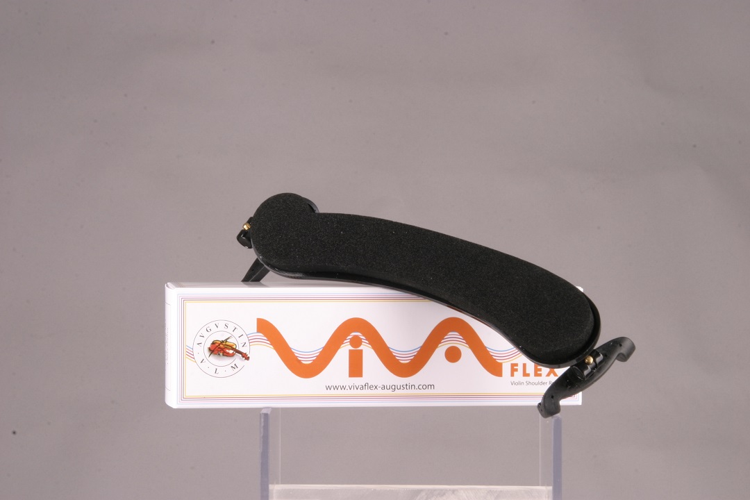 Schulterstütze - Viva La Musica "Flex" schwarz für Violine