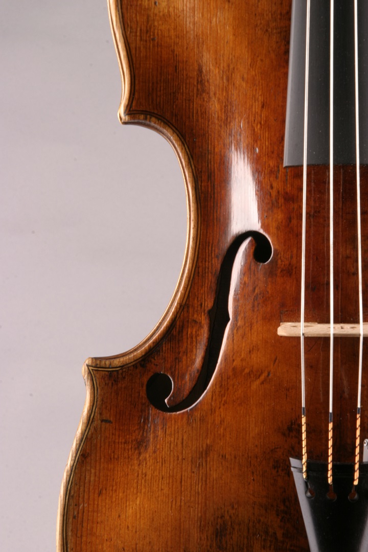 Flämische Bratsche - um 1850 - B-079