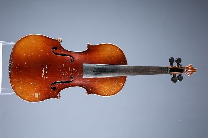 German violin around 1900 - V10288