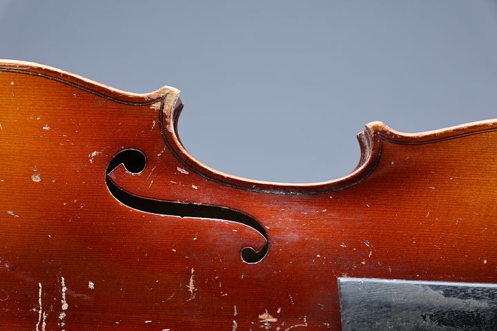 German violin around 1900 - V10288