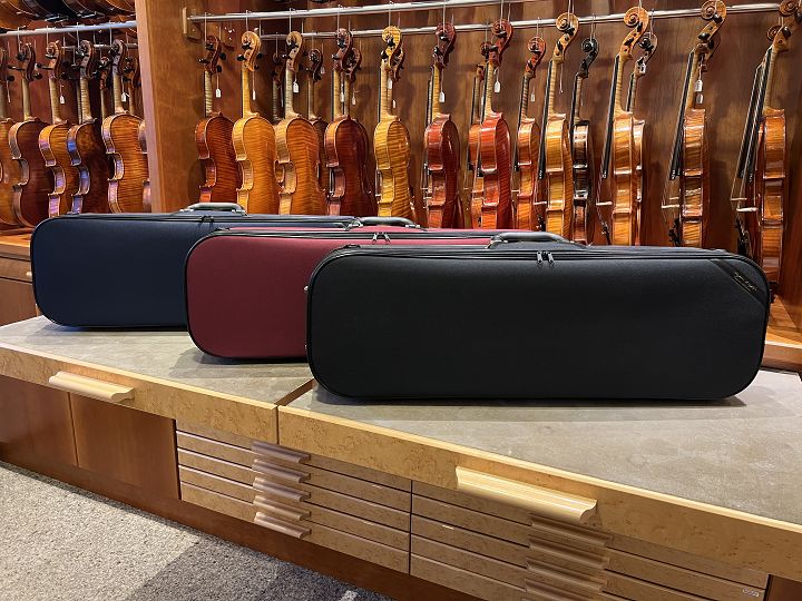 FIEDLER Cases - Rokkoman Super Light - schwarz