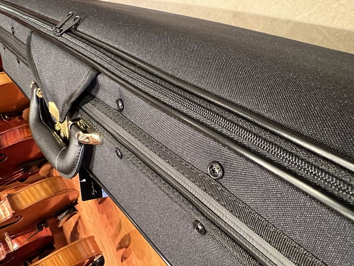 FIEDLER Cases - Rokkoman Super Light - schwarz