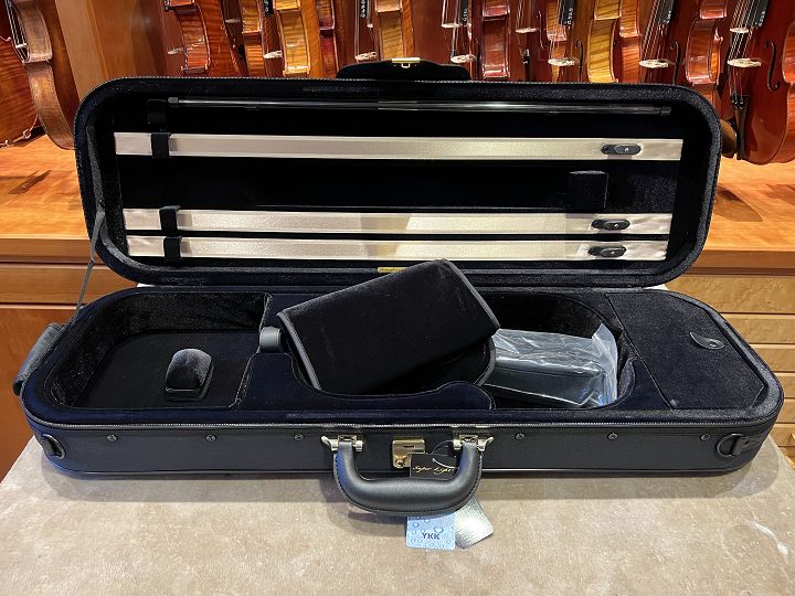 FIEDLER Cases - Rokkoman Super Light - schwarz