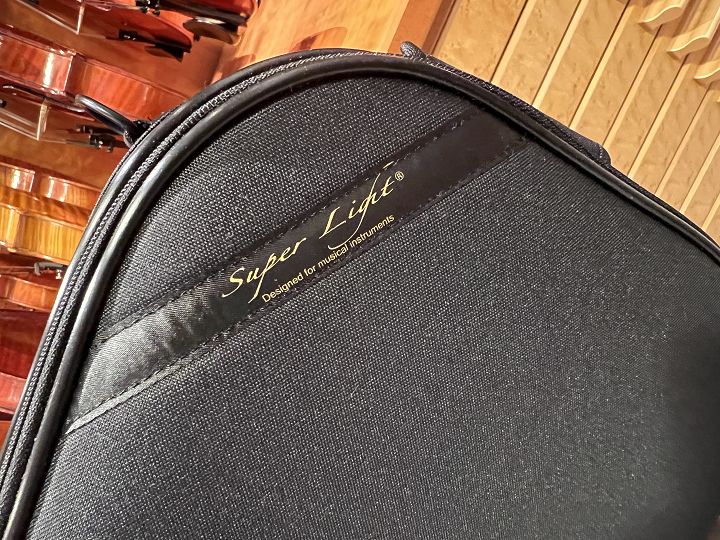 FIEDLER Cases - Rokkoman Super Light - schwarz
