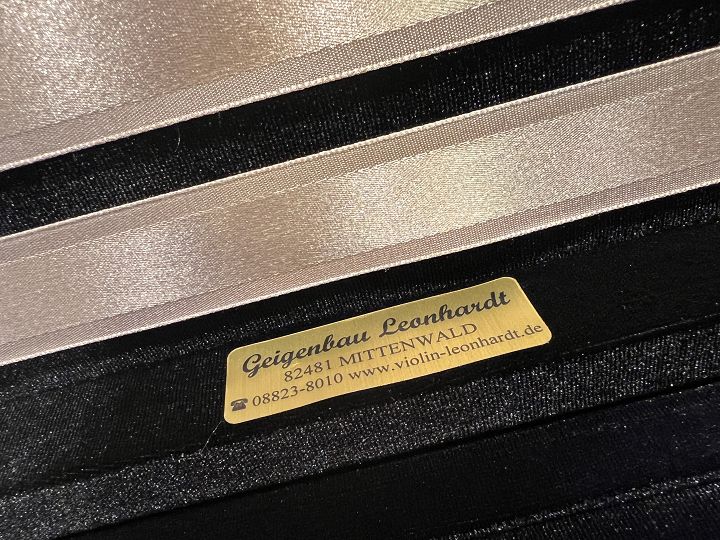 FIEDLER Cases - Rokkoman Super Light - schwarz