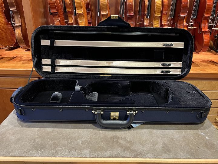 FIEDLER Cases - Rokkoman Super Light - dunkelblau