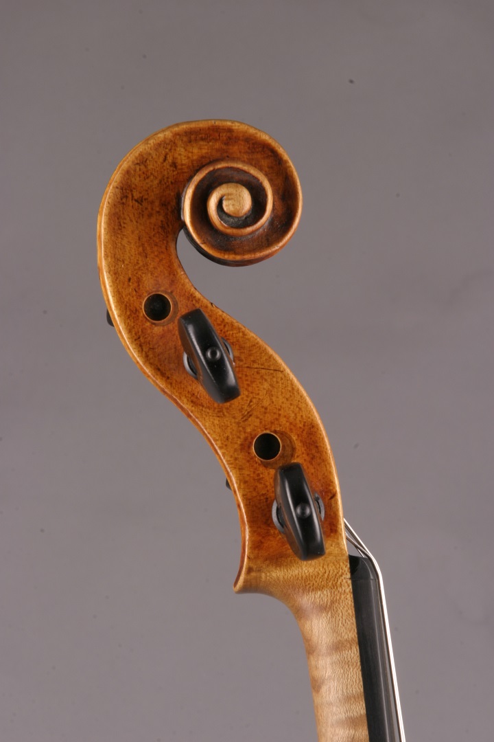 Flämische Bratsche - um 1850 - B-079