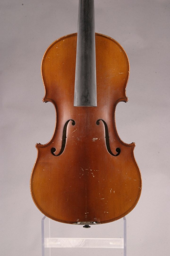 German around 1920 - Strad Copy - V10167