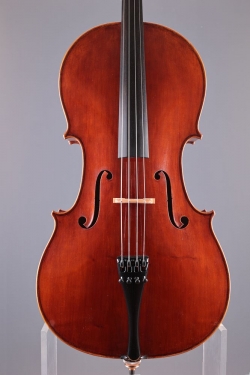 Rieger Ludwig - Mittenwald Anno 1963 - 3/4 Cello - C-066k
