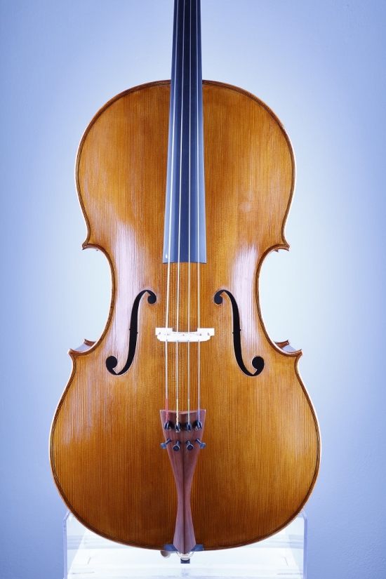 Leonhardt Rainer W. - Mittenwald Anno 2022 - "Das schöne Kleine"" - 3/4 Cello - C-007k