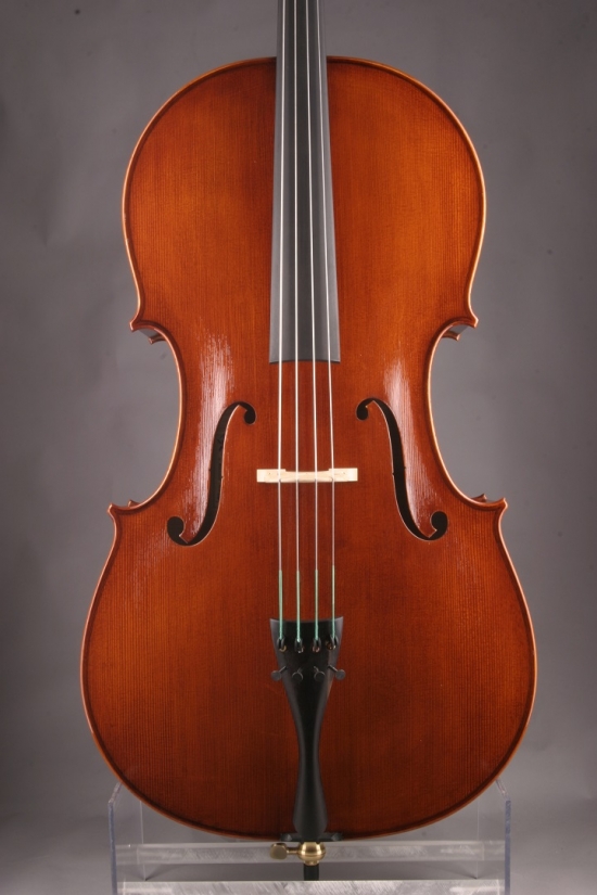 Leonhardt Rainer W. - Mittenwald Anno 2021 - 7/8 Cello - "Bosnian Star" - C-177
