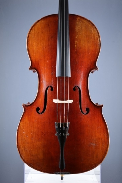 Schuster Carl Gottlob jun. - Markneukirchen anno 1923 - C-321