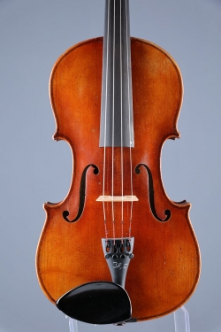 Glier August Clemens - Markneukirchen Anno 1921 - B-088 - 38,4