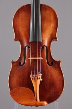 Hornsteiner Franz - Mittenwald Anno 1823 - G-885