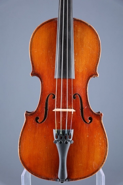 Neuner &amp; Hornsteiner - Mittenwald um1900 - 1/2 Geige - G-071k