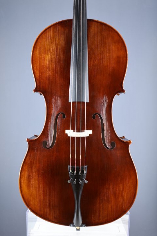 Leonhardt Rainer W. - Mittenwald Anno 2023 - "Junimond" 7/8 Cello - C-289