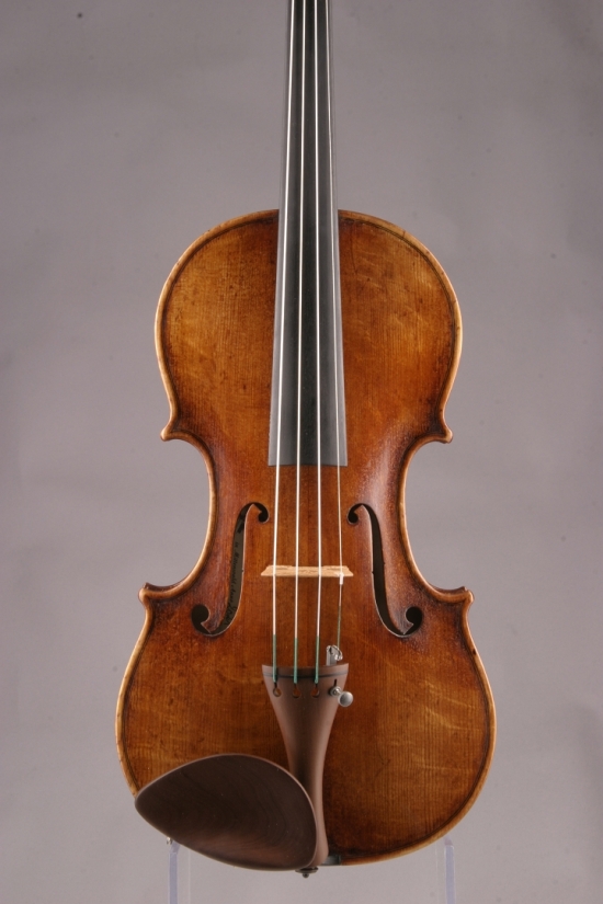 Leonhardt Rainer W. - Mittenwald Anno 2021 - "wilde Braune" - G-474