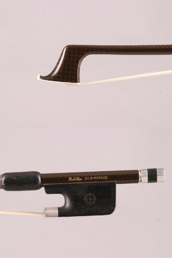 Coda Bow - DIAMOND - Carbon - CB-019