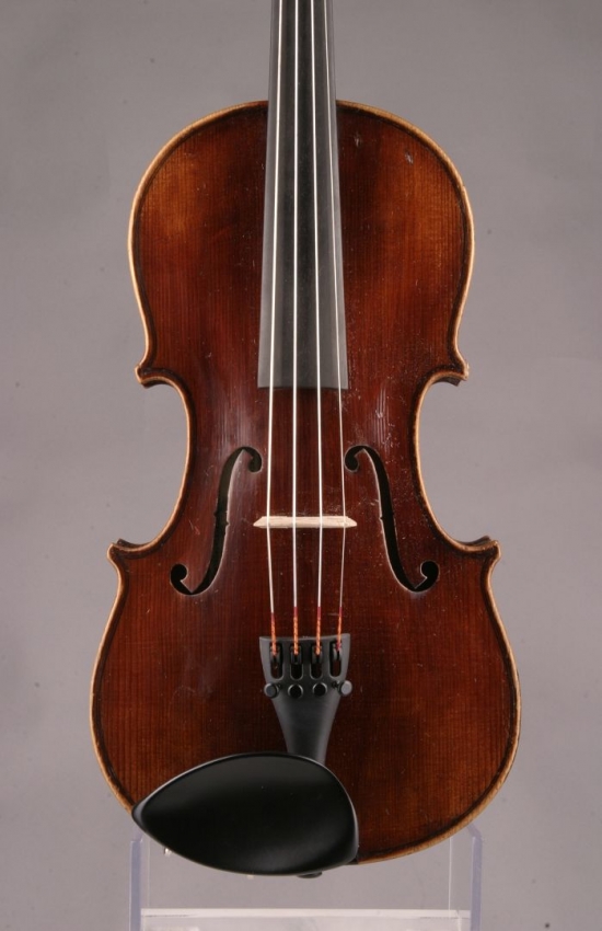 Schönfelder Johann Gottlob - Anno 1815 - 3/4 Geige - G-009k