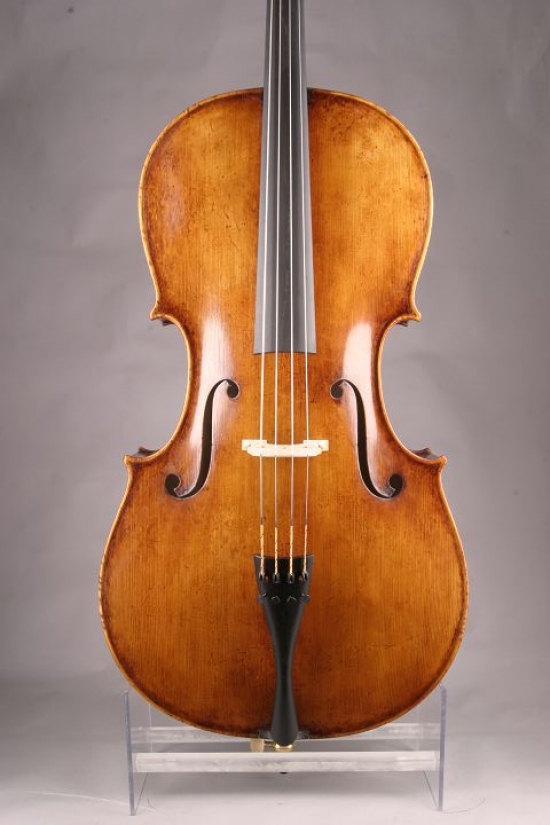 Leonhardt Rainer W. - Mittenwald Anno 2021 - Modell Gagliano - C-190