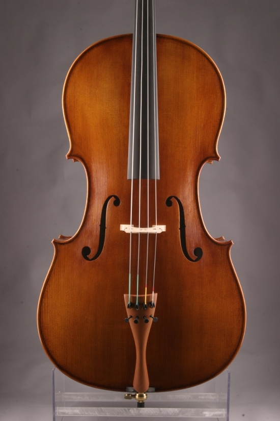 Leonhardt Rainer W. - Mittenwald Anno 2020 - 7/8 Cello - "The Lion" - C-170