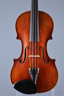 Deutsch um 1900 - Joseph Guarnerius Kopie - G-670