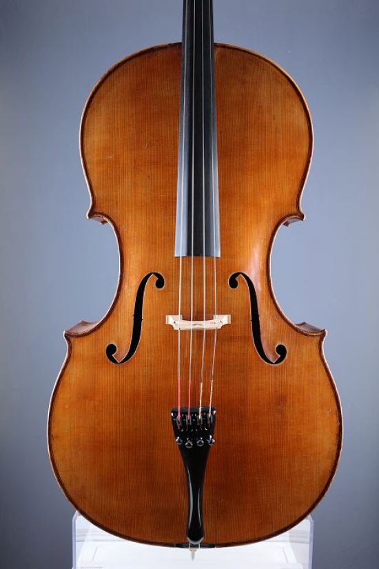Trautner Robert ( Solistencello ) - Ansbach 1961 - C-264