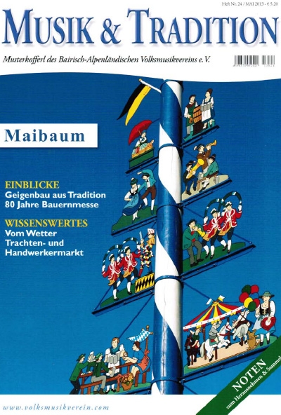 "Geigenbau aus Tradition" MUSIK &amp; TRADITION