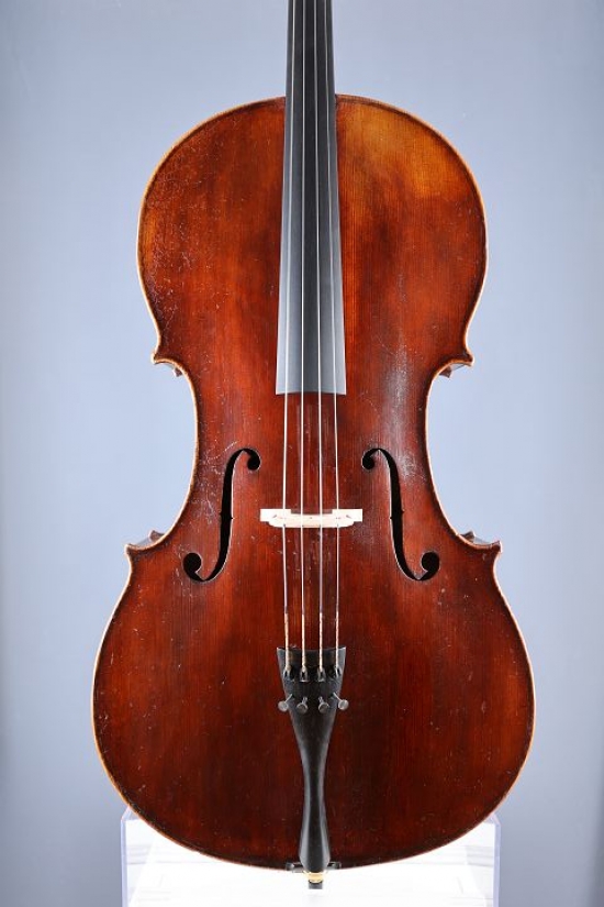 Baader J.A. &amp; Co. - Mittenwald anno 1895 - C-266