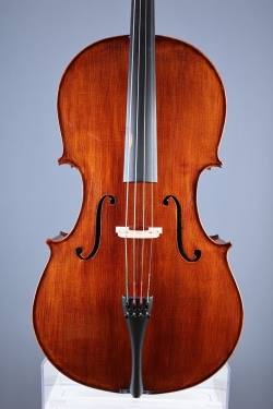 Schroetter A. - Roderich Paesold anno 1990 - 3/4 Cello - C-024k