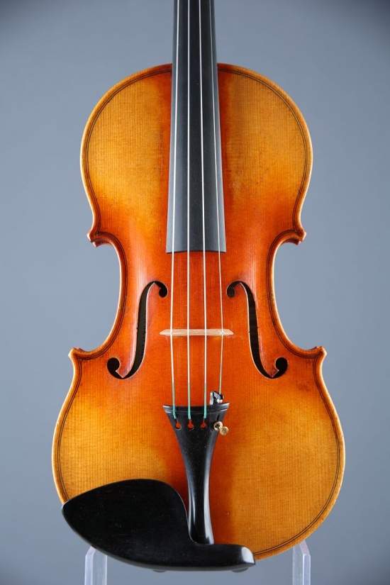 Gütter K. A. - Markneukirchen Anno 1921 - G-724