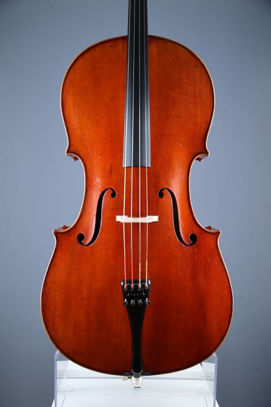 Gläsel Edmund - Markneukirchen um 1900 - C-363