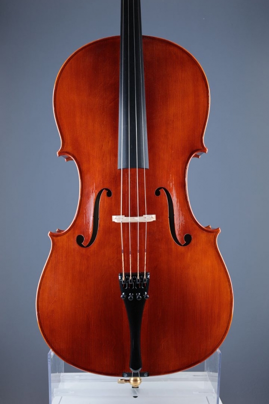 Leonhardt Rainer W. - Mittenwald Anno 2025 - Der Ostervogel -7/8 Cello  - C-389
