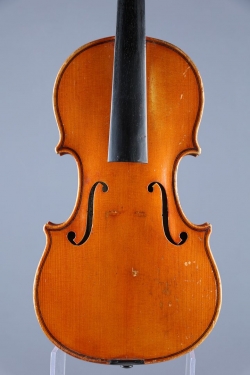 Prenosil Otto Gustav - Houslar anno 1935 (Czech) - V10331