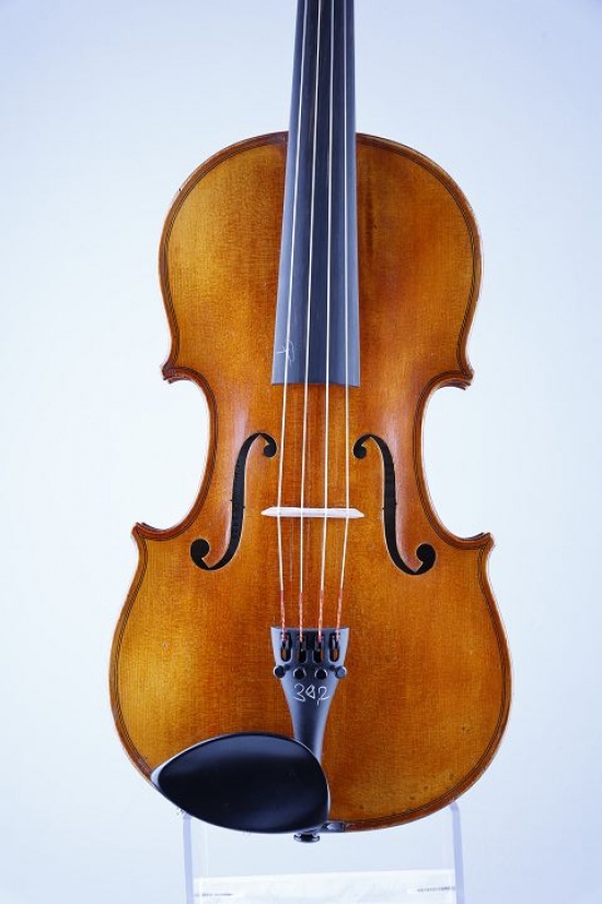 Hornsteiner Mathias - Mittenwald anno 1924 - B-099