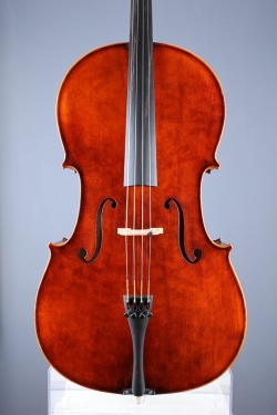 Dotzauer Geigenbau - Möhrendorf Anno 2010 - 3/4 Cello - C-025k