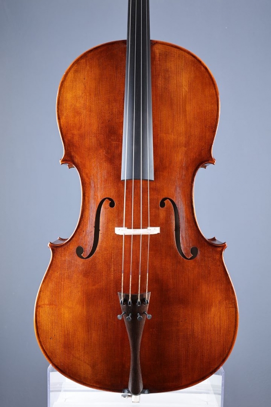 Leonhardt Rainer W. - Mittenwald Anno 2023 - "Herbstwind" - 7/8 Cello - C-314