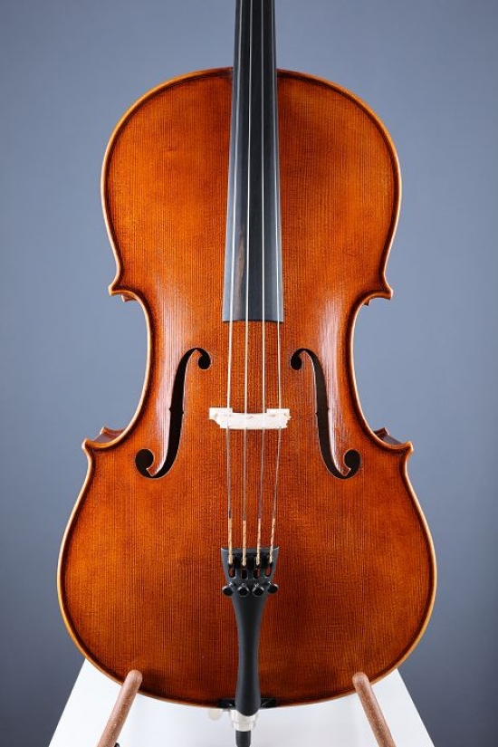 Leonhardt Rainer W. - Mittenwald 2022 - 1/4 Cello "Die 1/4 Portion" - C-050k