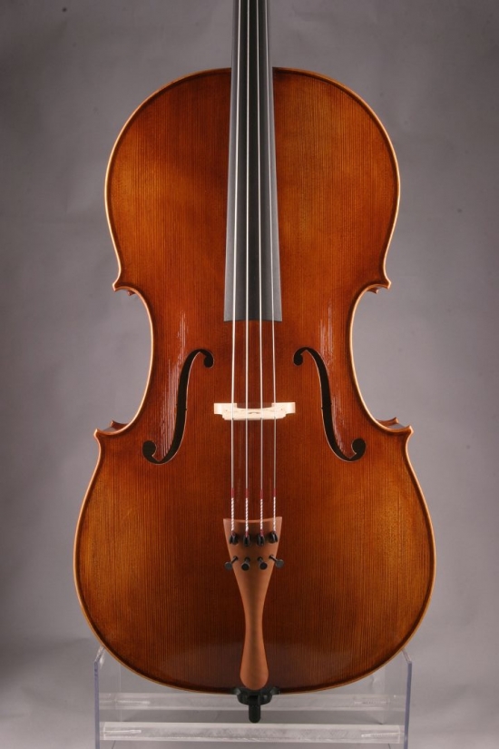 Leonhardt Rainer W. - Mittenwald Anno 2021 - "Spring" - 7/8 Cello - C-184