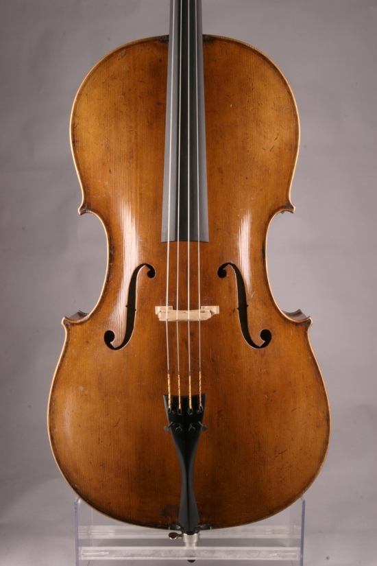 Götz Albert - Markneukirchen Anno 1917 - C-149