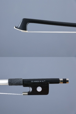 Glasser - Veganer Bratschenbogen - BB-033