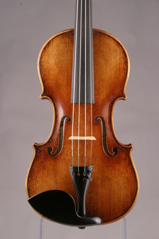 Leonhardt Rainer W. - Mittenwald Anno 2021 - "Antik Cremonese" - G-480