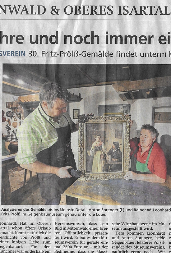 120 Jahre und immer noch eine Schönheit