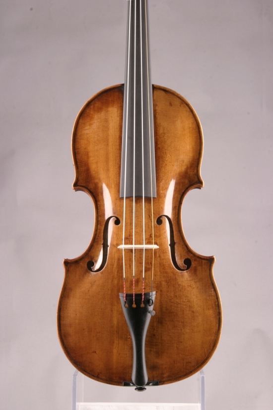 Hornsteiner Antoni - Mittenwald anno 1778 - G-497