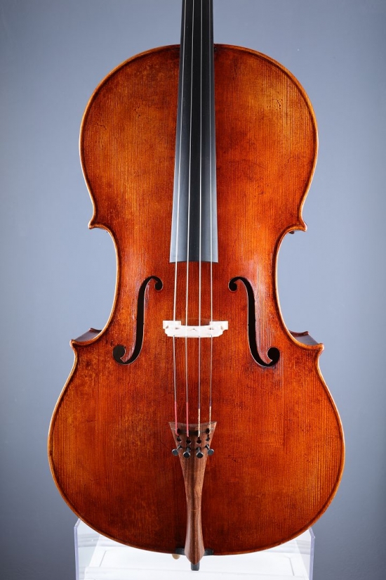 Leonhardt Rainer W. - Mittenwald Anno 2023 - Modell Diet l/ Amati- "The Willow" - C-302