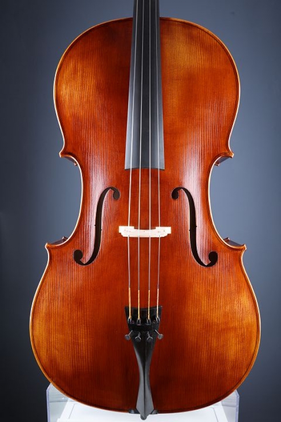 Leonhardt Rainer W. - Mittenwald 2022 - Cello "Herbstwind" - C-258